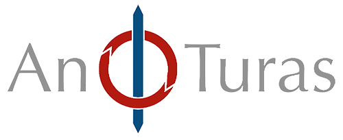 An-Turas Logo