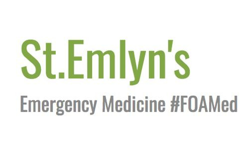 St Emlyn's Emergency Medicine Logo