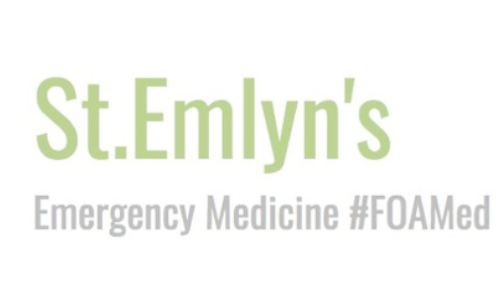 St. Emelyn's Logo